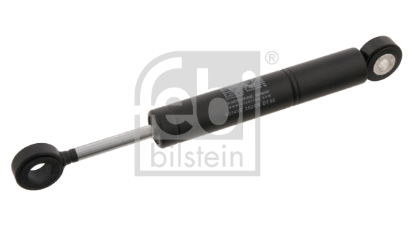 Diržo vibracijos slopintuvas FEBI BILSTEIN 17510