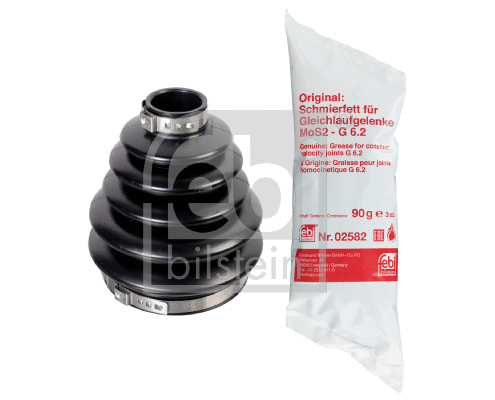 Kardaninio veleno gofruotoji membrana FEBI BILSTEIN 175143