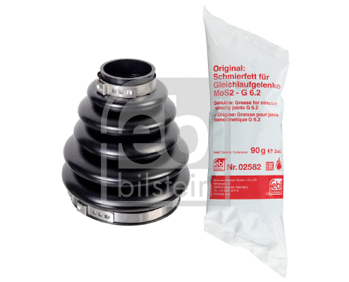 Kardaninio veleno gofruotoji membrana FEBI BILSTEIN 175146
