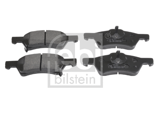Diskinių stabdžių trinkelių rinkinys FEBI BILSTEIN 175204