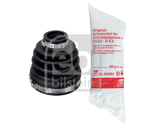 Kardaninio veleno gofruotoji membrana FEBI BILSTEIN 175240