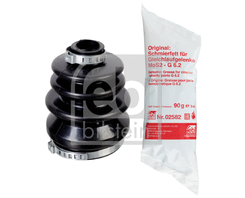 Kardaninio veleno gofruotoji membrana FEBI BILSTEIN 175242