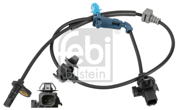 Rato greičio jutiklis (ABS daviklis) FEBI BILSTEIN 175336