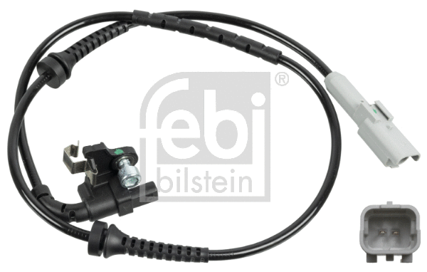 Rato greičio jutiklis (ABS daviklis) FEBI BILSTEIN 175421
