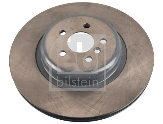Stabdžių diskas FEBI BILSTEIN 175486