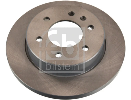 Stabdžių diskas FEBI BILSTEIN 175505