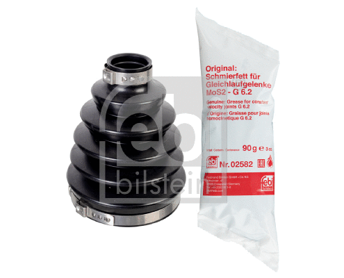 Kardaninio veleno gofruotoji membrana FEBI BILSTEIN 175515