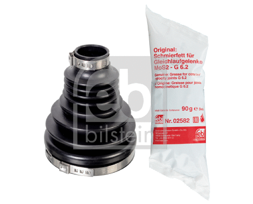 Kardaninio veleno gofruotoji membrana FEBI BILSTEIN 175529