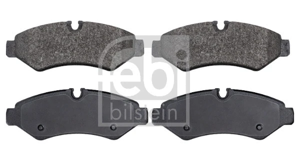 Diskinių stabdžių trinkelių rinkinys FEBI BILSTEIN 175647