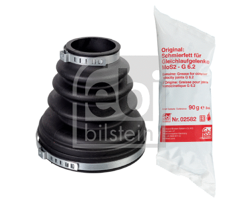 Kardaninio veleno gofruotoji membrana FEBI BILSTEIN 175670