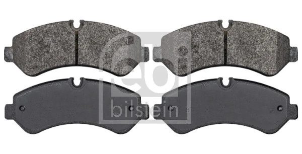 Diskinių stabdžių trinkelių rinkinys FEBI BILSTEIN 175673
