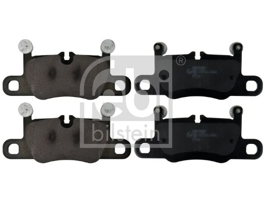 Diskinių stabdžių trinkelių rinkinys FEBI BILSTEIN 175674