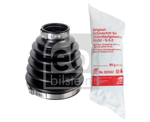 Kardaninio veleno gofruotoji membrana FEBI BILSTEIN 175677