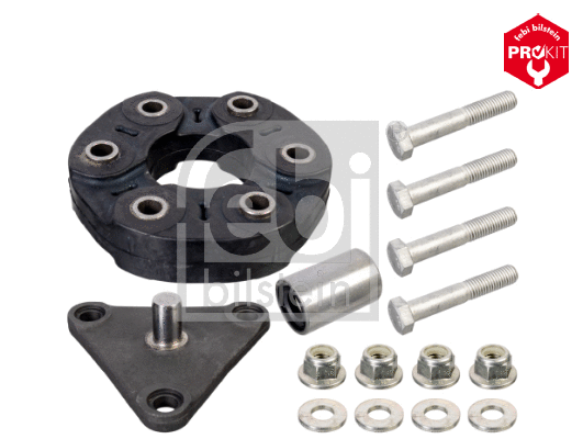 Lankstusis šarnyras (granata) FEBI BILSTEIN 175750