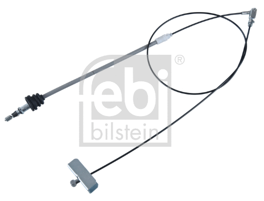 Stovėjimo stabdžio trosas FEBI BILSTEIN 175924