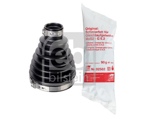 Kardaninio veleno gofruotoji membrana FEBI BILSTEIN 176028