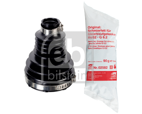 Kardaninio veleno gofruotoji membrana FEBI BILSTEIN 176047