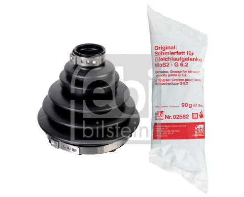 Kardaninio veleno gofruotoji membrana FEBI BILSTEIN 176054