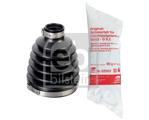 Kardaninio veleno gofruotoji membrana FEBI BILSTEIN 176084