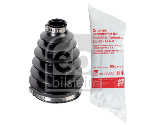 Kardaninio veleno gofruotoji membrana FEBI BILSTEIN 176110