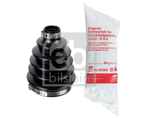 Kardaninio veleno gofruotoji membrana FEBI BILSTEIN 176119