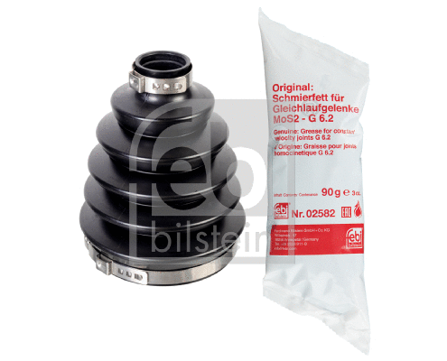 Kardaninio veleno gofruotoji membrana FEBI BILSTEIN 176313