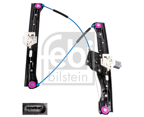 Lango pakėliklis FEBI BILSTEIN 176401