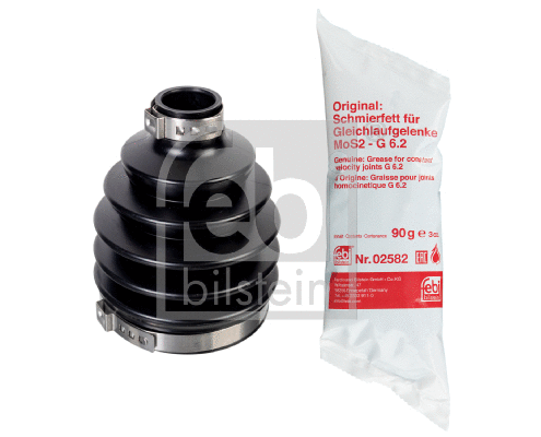 Kardaninio veleno gofruotoji membrana FEBI BILSTEIN 176485
