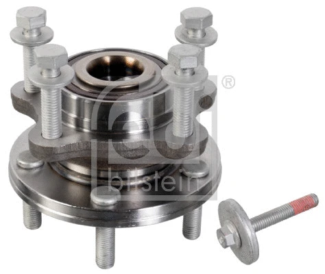 Rato guolio komplektas FEBI BILSTEIN 176532