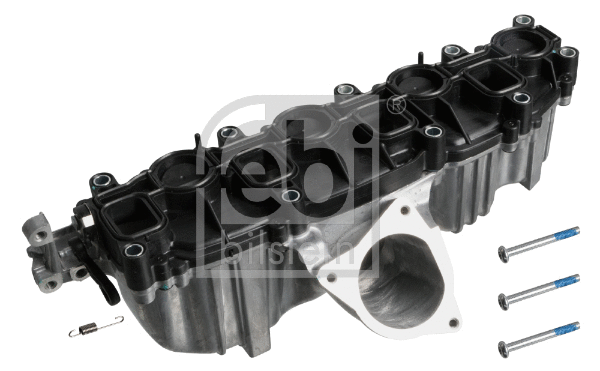 Įsiurbimo kolektoriaus suleidimas FEBI BILSTEIN 176617