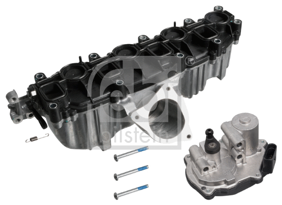 Įsiurbimo kolektoriaus suleidimas FEBI BILSTEIN 176636