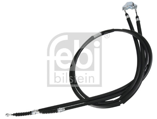 Stovėjimo stabdžio trosas FEBI BILSTEIN 176679