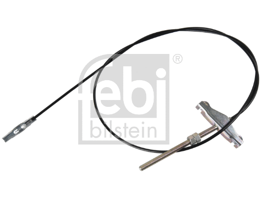 Stovėjimo stabdžio trosas FEBI BILSTEIN 176805