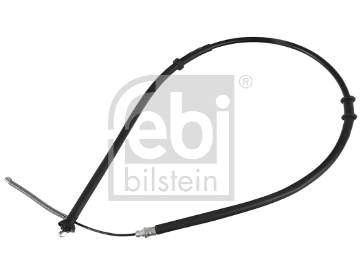 Stovėjimo stabdžio trosas FEBI BILSTEIN 176813