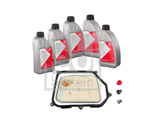 Automatinės pavarų dėžės alyvos keitimo komplektas FEBI BILSTEIN 176814