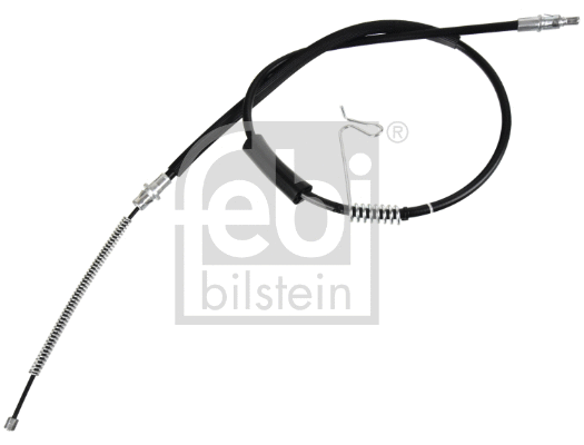 Stovėjimo stabdžio trosas FEBI BILSTEIN 176817
