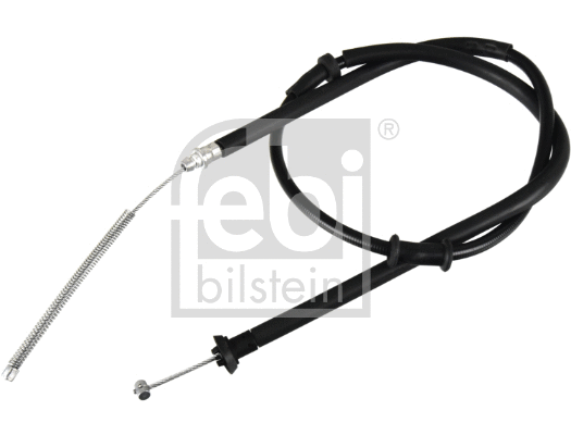 Stovėjimo stabdžio trosas FEBI BILSTEIN 176828