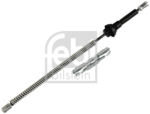 Stovėjimo stabdžio trosas FEBI BILSTEIN 176829