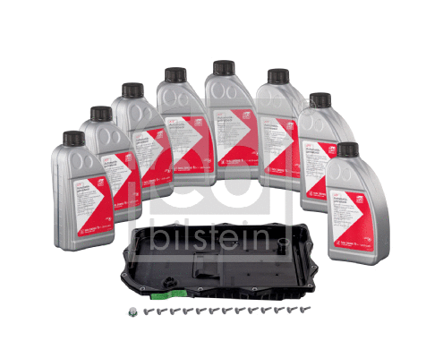 Automatinės pavarų dėžės alyvos keitimo komplektas FEBI BILSTEIN 176857