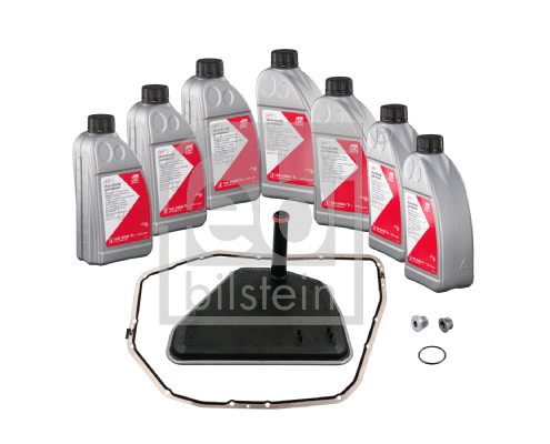 Automatinės pavarų dėžės alyvos keitimo komplektas FEBI BILSTEIN 176860