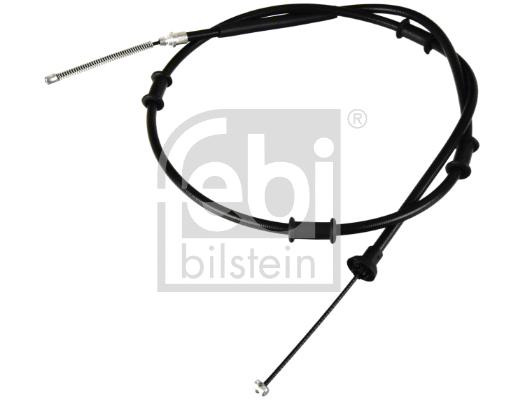 Stovėjimo stabdžio trosas FEBI BILSTEIN 176862