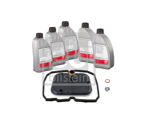 Automatinės pavarų dėžės alyvos keitimo komplektas FEBI BILSTEIN 176874