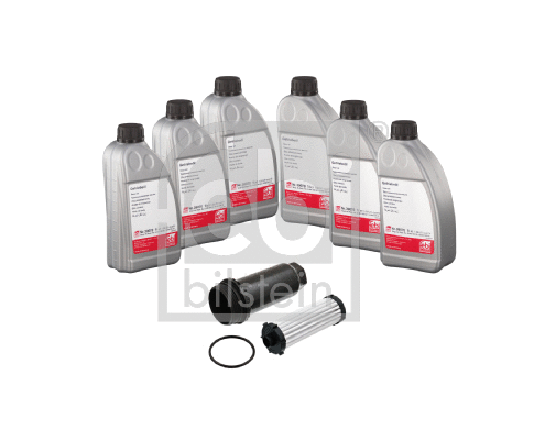 Automatinės pavarų dėžės alyvos keitimo komplektas FEBI BILSTEIN 176877