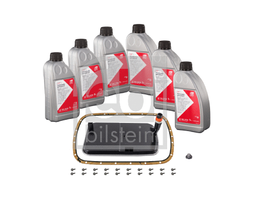 Automatinės pavarų dėžės alyvos keitimo komplektas FEBI BILSTEIN 176891