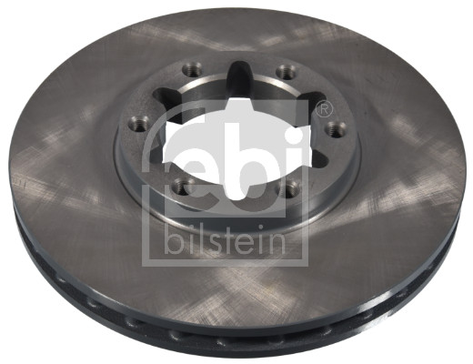 Stabdžių diskas FEBI BILSTEIN 176991