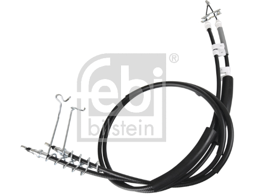 Stovėjimo stabdžio trosas FEBI BILSTEIN 177158