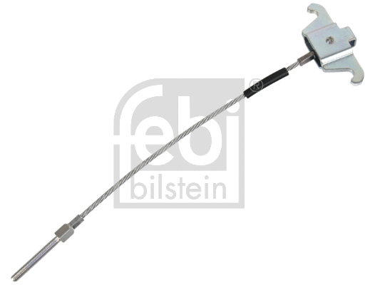 Stovėjimo stabdžio trosas FEBI BILSTEIN 177177