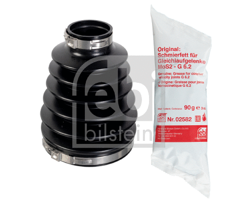 Kardaninio veleno gofruotoji membrana FEBI BILSTEIN 177602