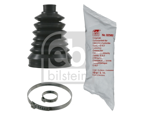 Kardaninio veleno gofruotoji membrana FEBI BILSTEIN 17793