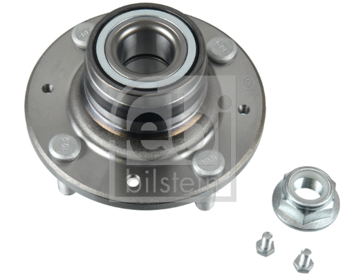 Rato guolio komplektas FEBI BILSTEIN 177997